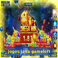 jogos java gameloft