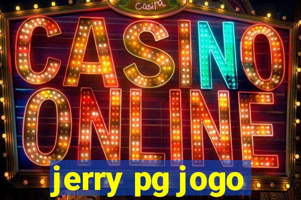 jerry pg jogo