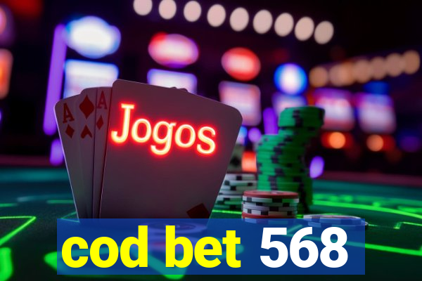 cod bet 568