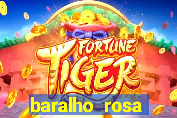 baralho rosa caveira significado das cartas