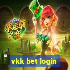 vkk bet login