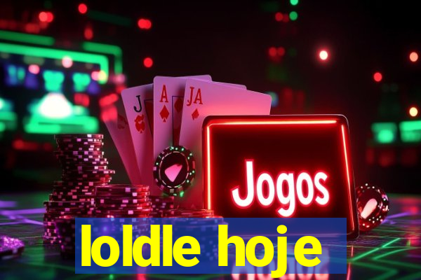 loldle hoje