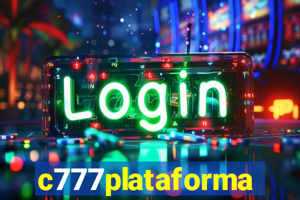 c777plataforma