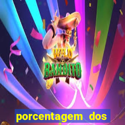 porcentagem dos slots pg tempo real