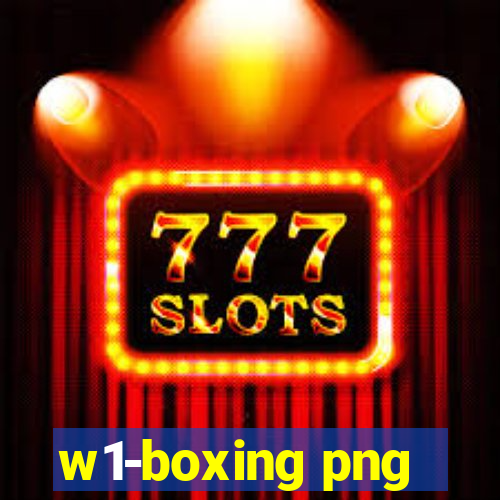 w1-boxing png