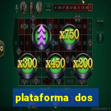 plataforma dos famosos jogos