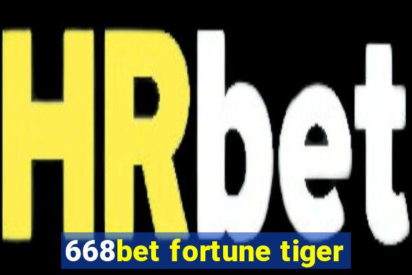 668bet fortune tiger