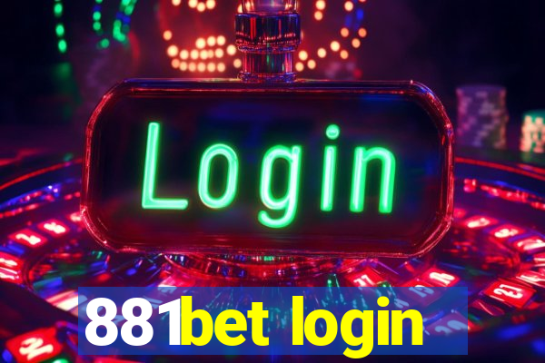 881bet login