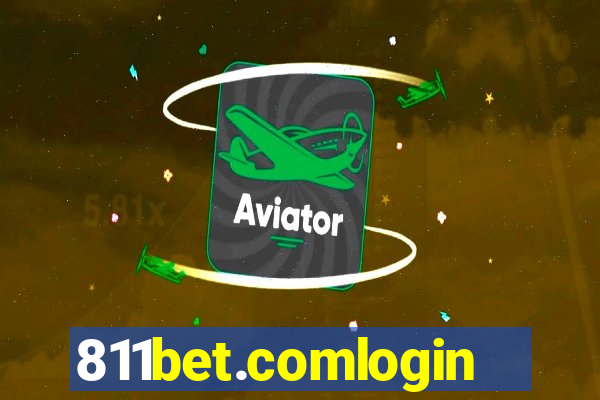 811bet.comlogin