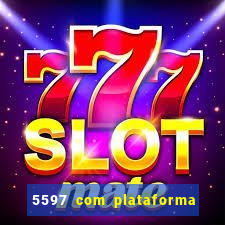 5597 com plataforma de jogos