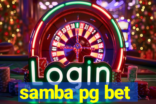 samba pg bet