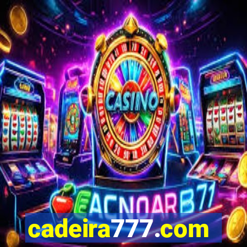 cadeira777.com