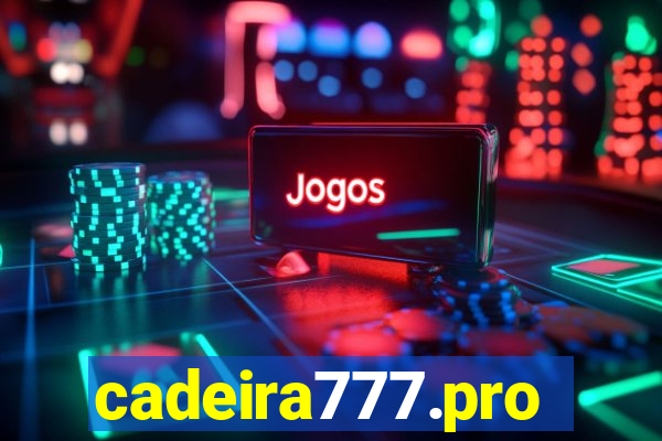 cadeira777.pro