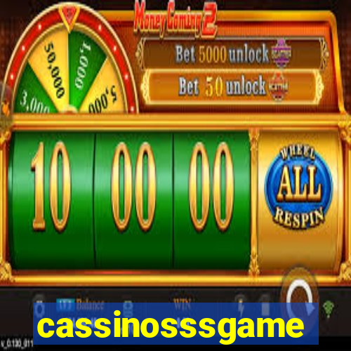 cassinosssgame