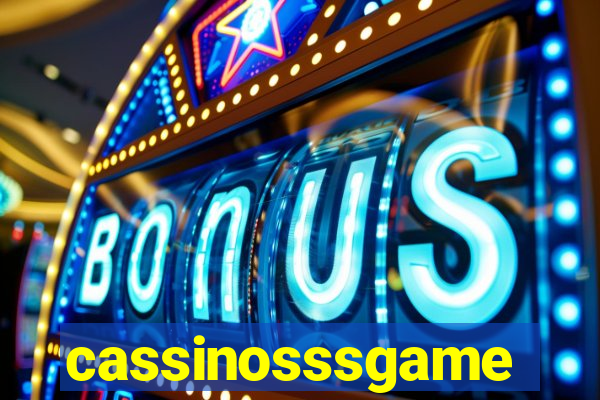 cassinosssgame