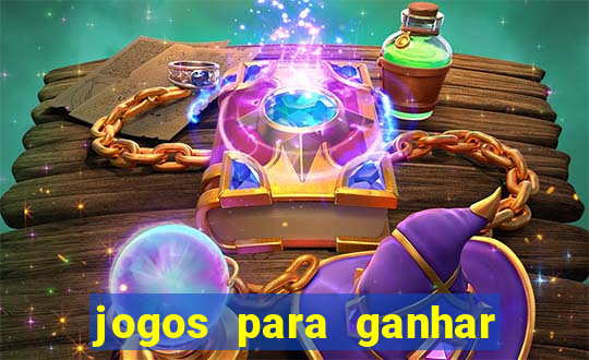 jogos para ganhar dinheiro pelo celular