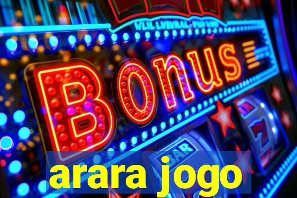 arara jogo