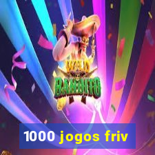 1000 jogos friv