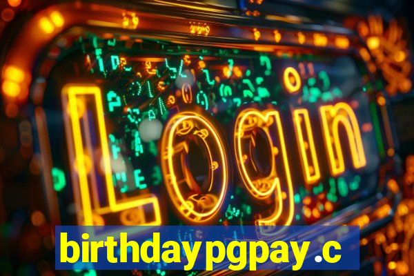 birthdaypgpay.com