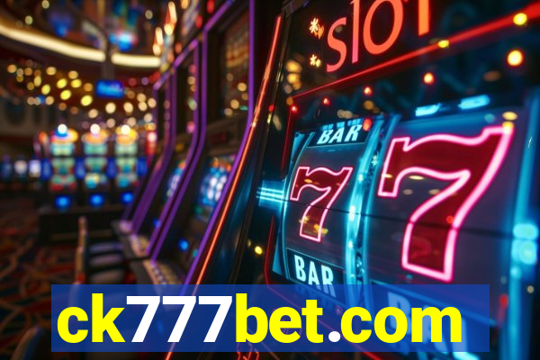 ck777bet.com