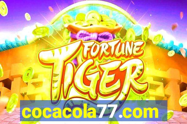 cocacola77.com