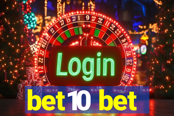 bet10 bet