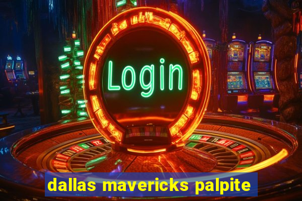 dallas mavericks palpite