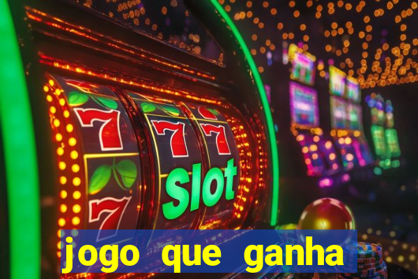 jogo que ganha dinheiro de verdade no pix na hora