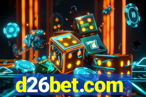 d26bet.com