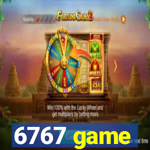 6767 game