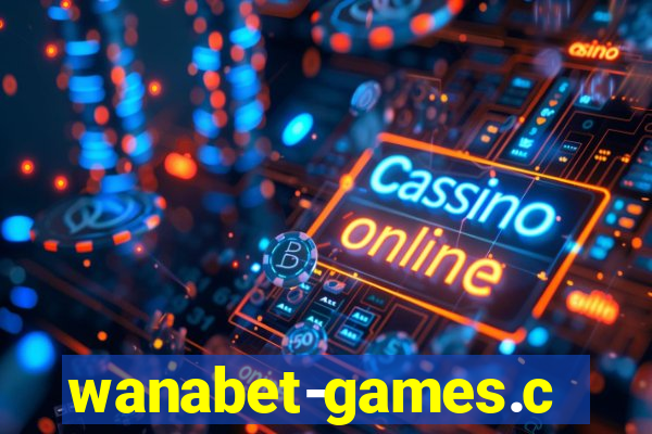 wanabet-games.com