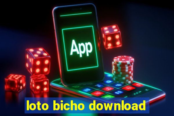 loto bicho download