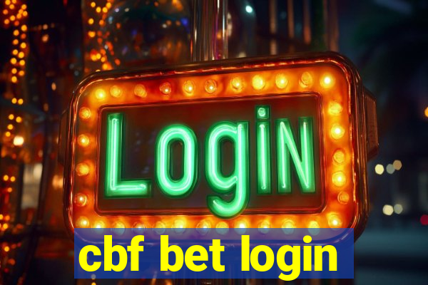 cbf bet login