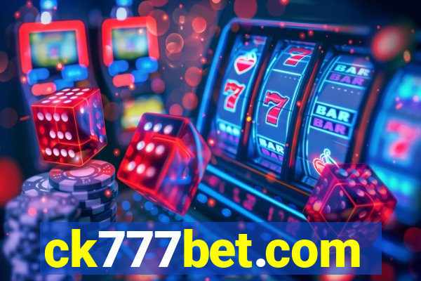 ck777bet.com