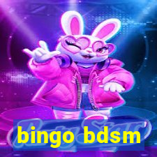 bingo bdsm