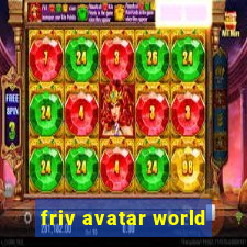 friv avatar world