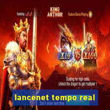 lancenet tempo real