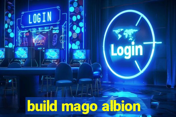 build mago albion