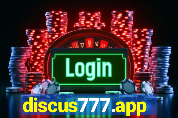 discus777.app