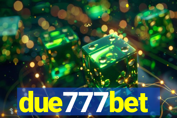 due777bet