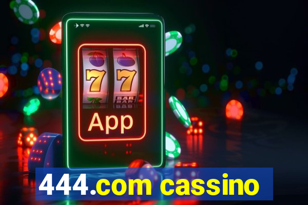 444.com cassino