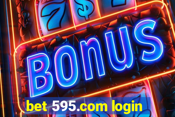 bet 595.com login