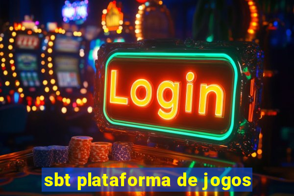 sbt plataforma de jogos