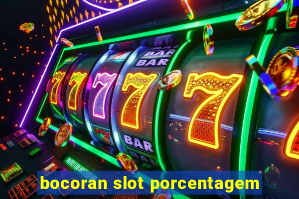 bocoran slot porcentagem