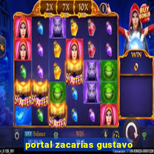 portal zacarias gustavo