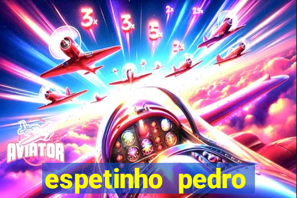 espetinho pedro lessa santos