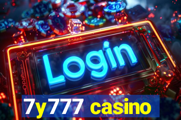 7y777 casino