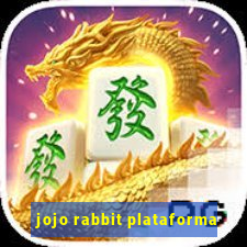 jojo rabbit plataforma