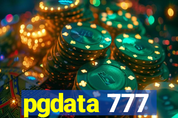 pgdata 777