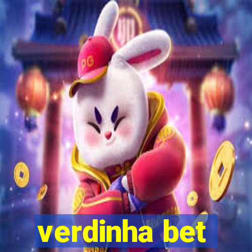 verdinha bet